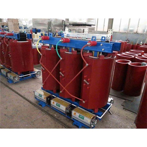 同江SCB10-800KVA/10KV/0.4KV干式变压器