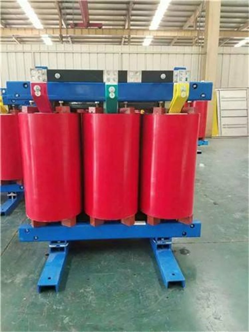 同江SCB11-1600KVA/10KV/0.4KV干式变压器