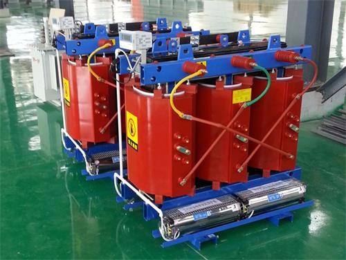 同江SCB10-200KVA/10KV干式变压器